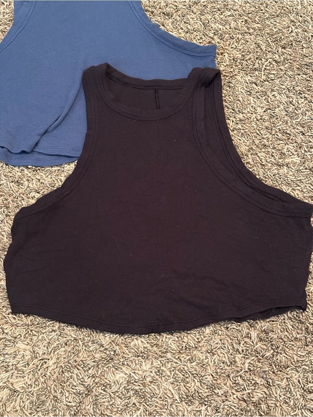 Bundle of Cropped Tanks - Picture 5 of 8